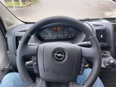 Opel Movano Vorführwagen