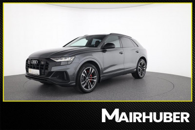 Audi Q8 Gebrauchtwagen