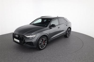 Audi Q8 Gebrauchtwagen