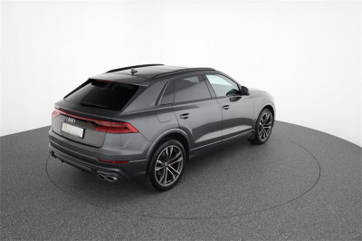 Audi Q8 Gebrauchtwagen