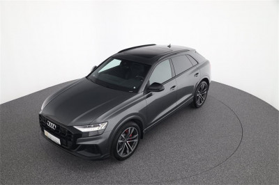 Audi Q8 Gebrauchtwagen