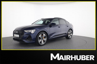 Audi Q8 e-tron Gebrauchtwagen