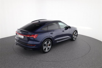 Audi Q8 e-tron Gebrauchtwagen