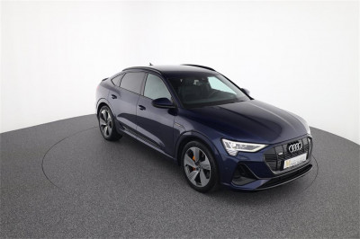 Audi Q8 e-tron Gebrauchtwagen