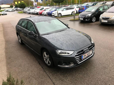 Audi A4 Gebrauchtwagen