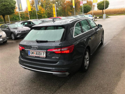 Audi A4 Gebrauchtwagen