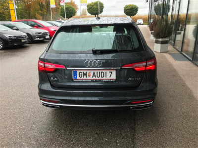 Audi A4 Gebrauchtwagen