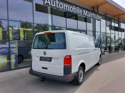 VW Transporter T6 Gebrauchtwagen