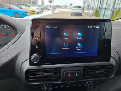 Peugeot Rifter Vorführwagen