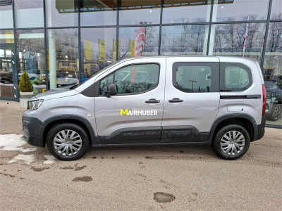 Peugeot Rifter Vorführwagen