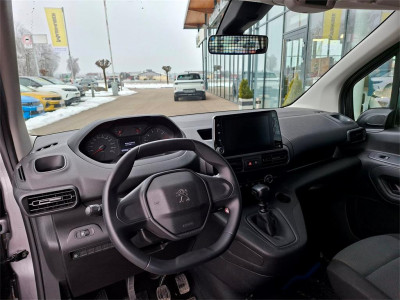 Peugeot Rifter Vorführwagen