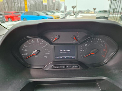 Peugeot Rifter Vorführwagen