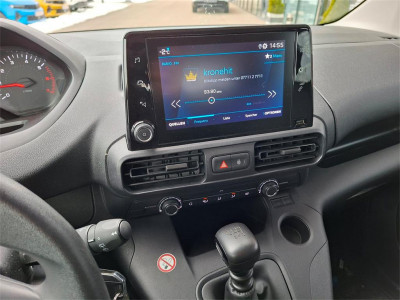 Peugeot Rifter Vorführwagen