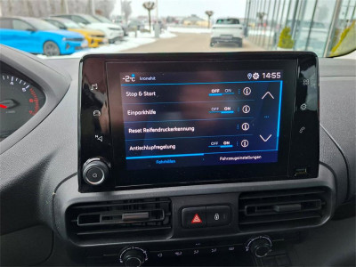 Peugeot Rifter Vorführwagen