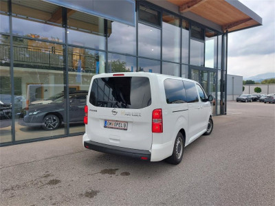 Opel Vivaro Gebrauchtwagen