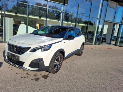 Peugeot 3008 Gebrauchtwagen