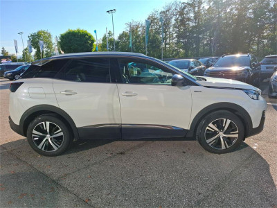 Peugeot 3008 Gebrauchtwagen