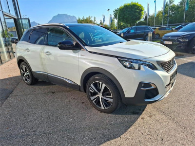 Peugeot 3008 Gebrauchtwagen