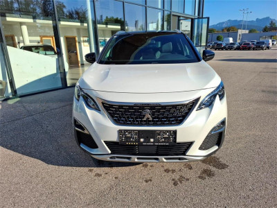 Peugeot 3008 Gebrauchtwagen