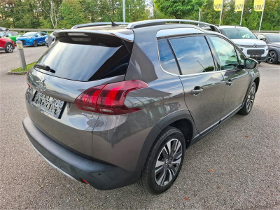 Peugeot 2008 Gebrauchtwagen