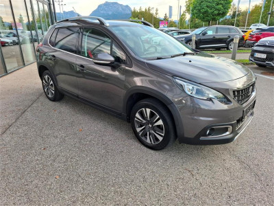 Peugeot 2008 Gebrauchtwagen