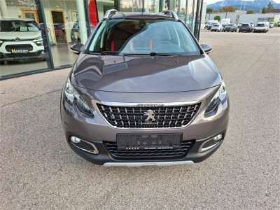 Peugeot 2008 Gebrauchtwagen