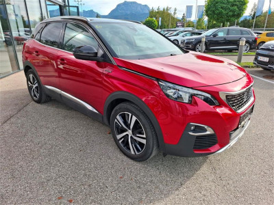 Peugeot 3008 Gebrauchtwagen