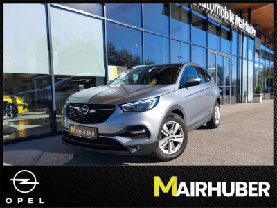 Opel Grandland X Gebrauchtwagen