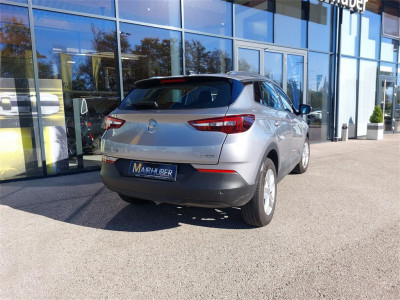 Opel Grandland X Gebrauchtwagen