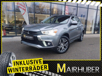 Mitsubishi ASX Gebrauchtwagen