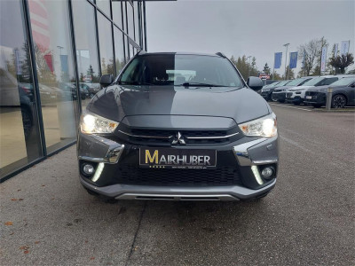 Mitsubishi ASX Gebrauchtwagen