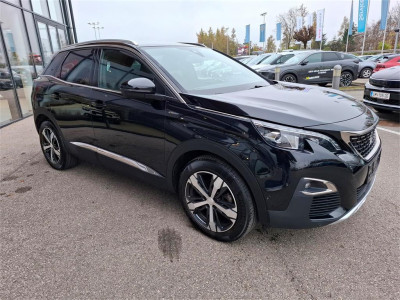 Peugeot 3008 Gebrauchtwagen