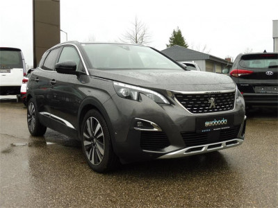 Peugeot 3008 Gebrauchtwagen