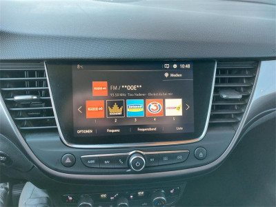 Opel Crossland Gebrauchtwagen