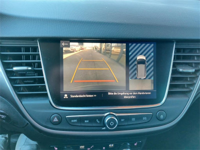 Opel Crossland Gebrauchtwagen