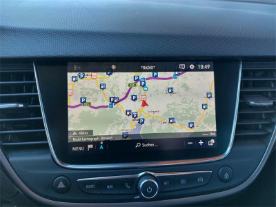 Opel Crossland Gebrauchtwagen