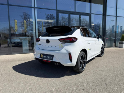 Opel Corsa Gebrauchtwagen