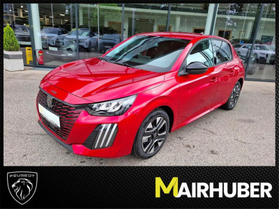 Peugeot 208 Vorführwagen