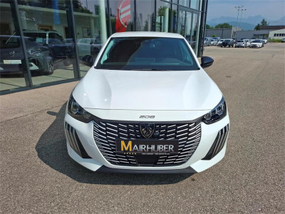 Peugeot 208 Vorführwagen