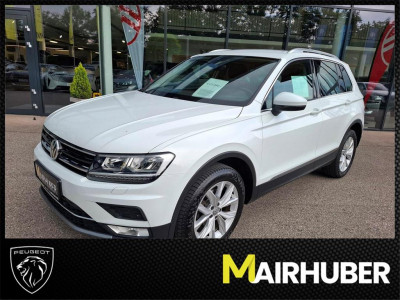VW Tiguan Gebrauchtwagen