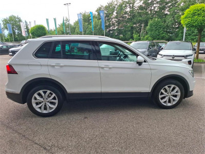 VW Tiguan Gebrauchtwagen