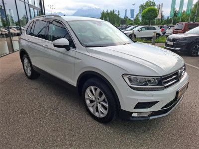 VW Tiguan Gebrauchtwagen