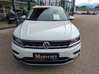VW Tiguan Gebrauchtwagen