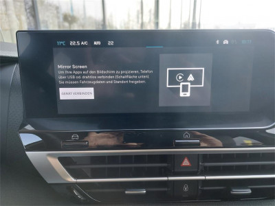 Citroën C4 Neuwagen