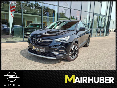 Opel Grandland X Gebrauchtwagen Opel Grandland X Gebrauchtwagen