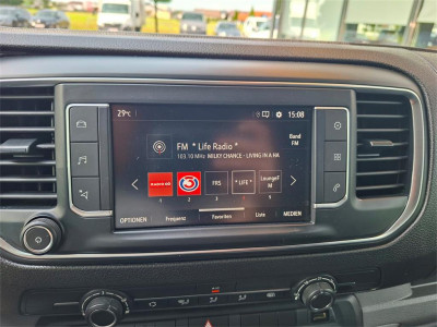 Opel Vivaro Gebrauchtwagen