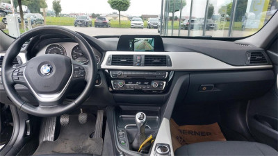 BMW 3er Gebrauchtwagen