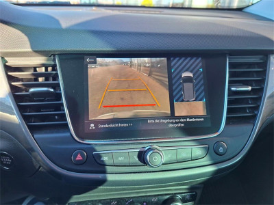 Opel Crossland Gebrauchtwagen