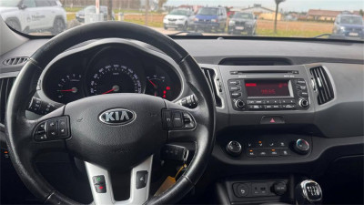 KIA Sportage Gebrauchtwagen