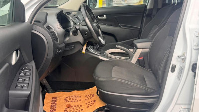 KIA Sportage Gebrauchtwagen